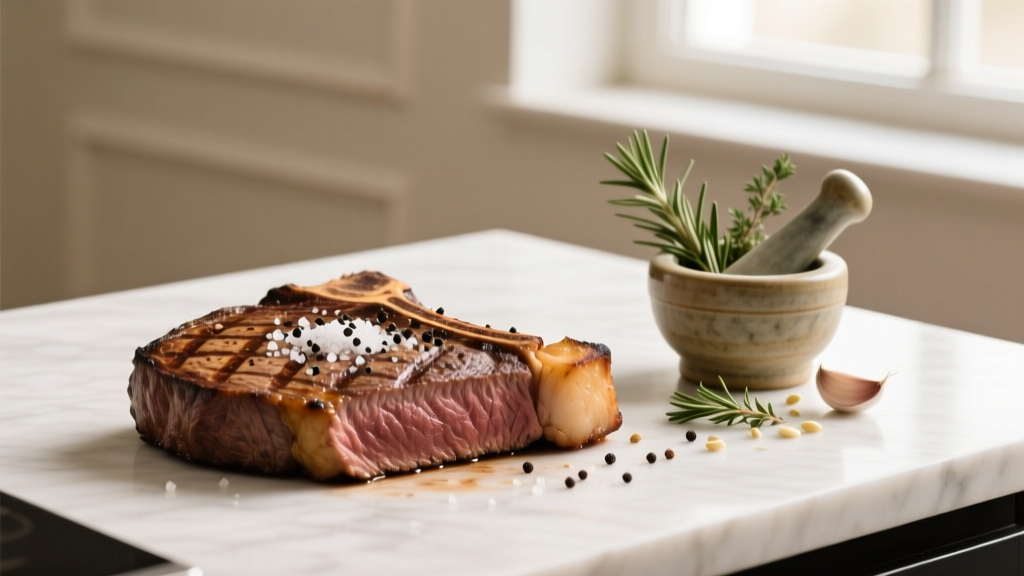 Simple Beef Steak Seasoning Recipe: Flavorful & Customizable