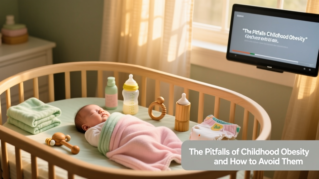 The Pitfalls of Childhood Obesity and How to Avoid Them: Evidence-Based Strategies Every Parent Needs