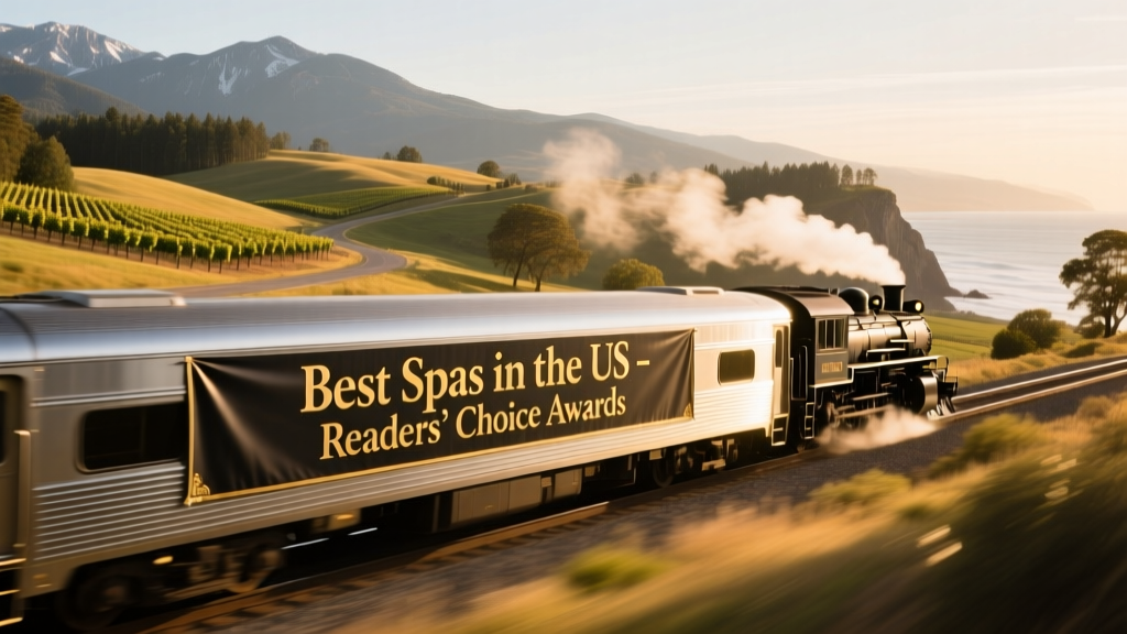 Best Spas in the US: Readers’ Choice Awards 2024 — Top-Rated Destinations, Treatments, and Travel Logistics