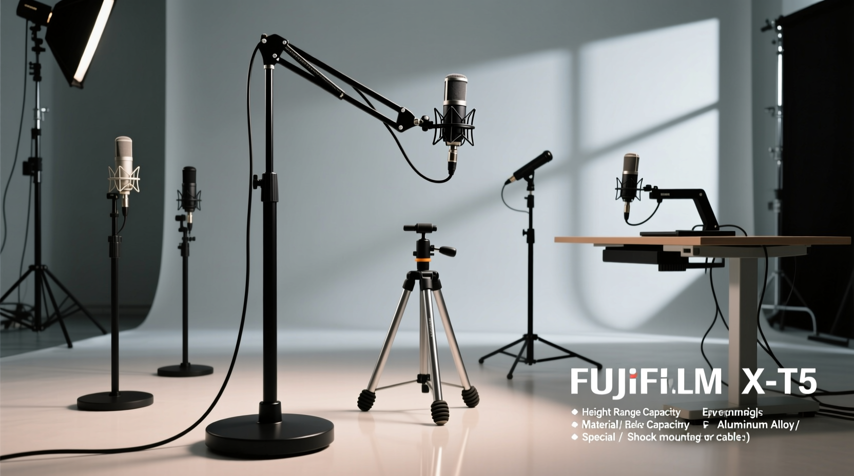 How to Choose the Best Microphone Stand for Your Recording Needs