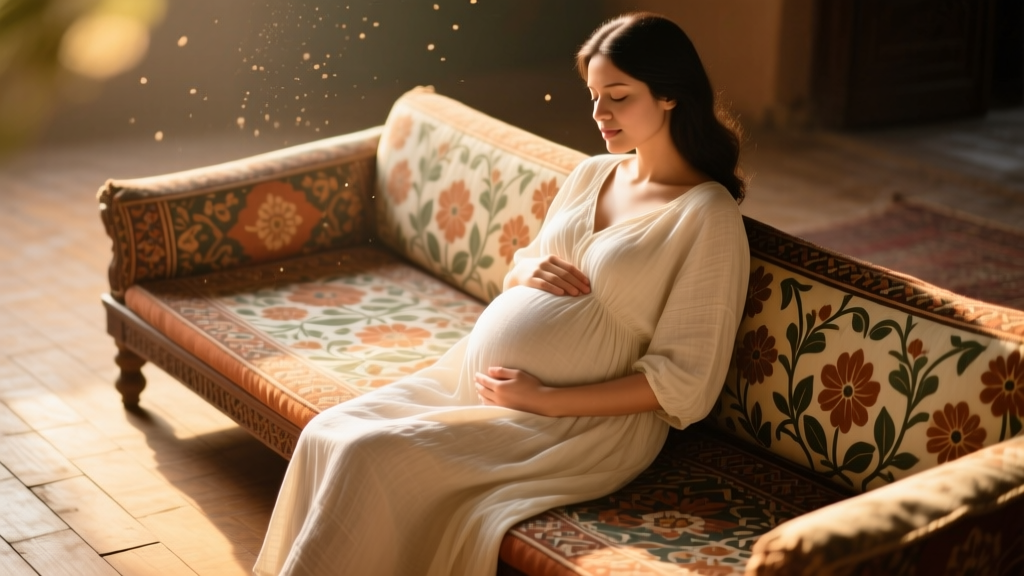 Diwan: Understanding the Traditional Birth Support Role in South Asian Communities