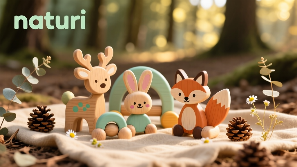 Naturi Toys: Safety, Sustainability, and Regulatory Compliance in Early Childhood Play
