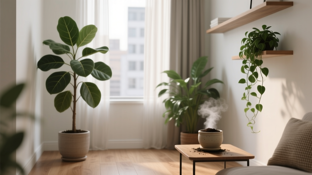 Humidity for Indoor Plants: Water Right in 2026