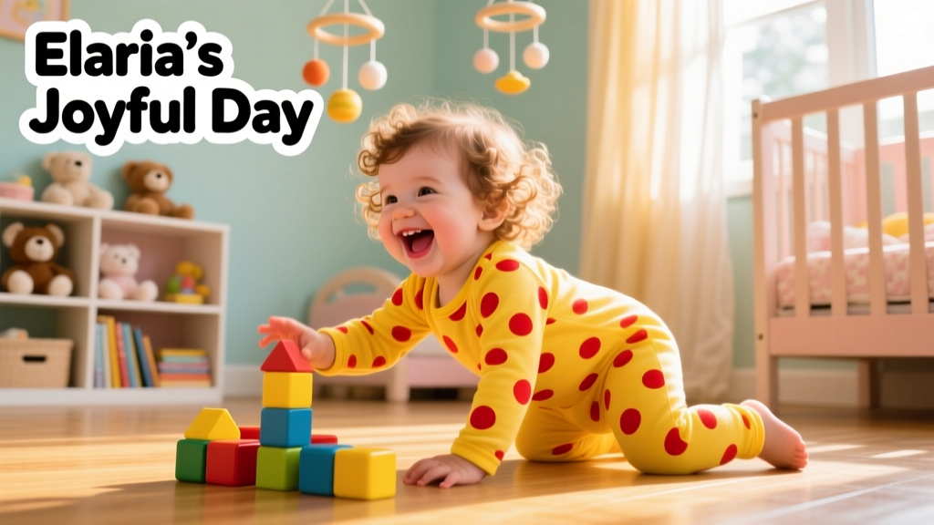 Elaria: Evidence-Based Insights for Early Childhood Educators Working with Toddlers Aged 18–36 Months
