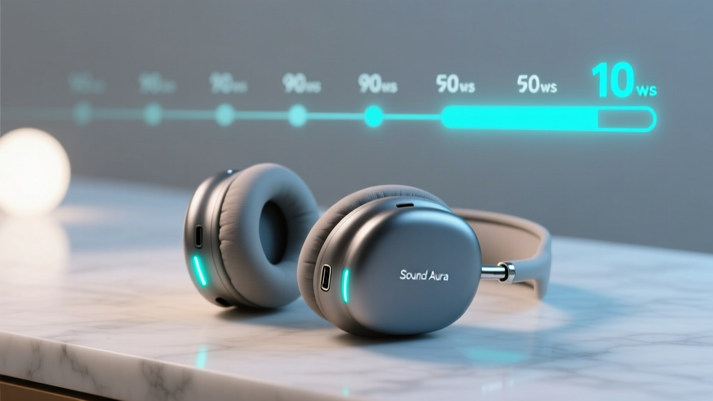 Sound Aura Wireless Headphones Pairing Guide (2026)