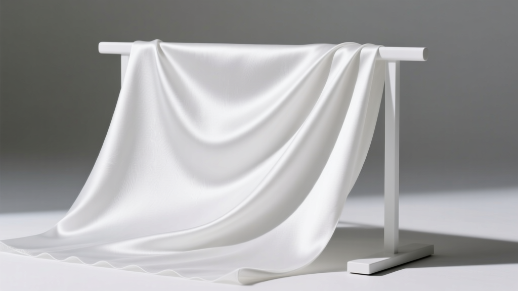 White Nylon Fabric: Properties, Uses & Sourcing Guide