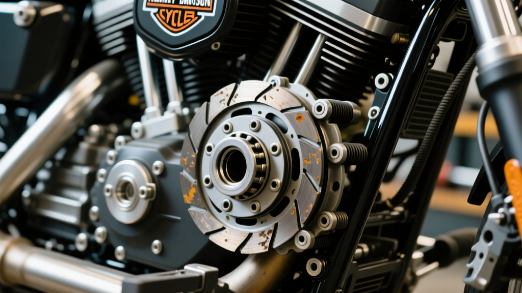 Harley Easy Pull Clutch Lever & Throw-Out Bearing Noise Fixes