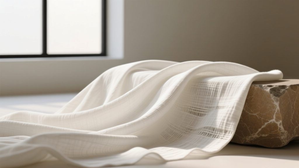 White Linen Fabric: Troubleshooting Guide for Designers