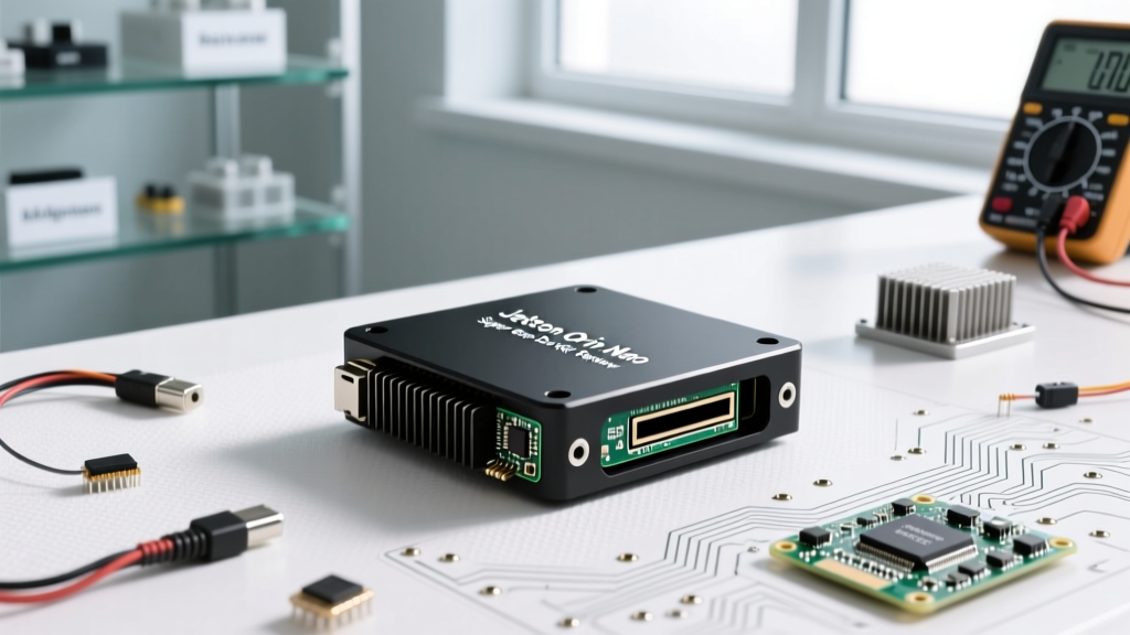 Jetson Orin Nano Super Developer Kit Review: 67 TOPS Edge AI