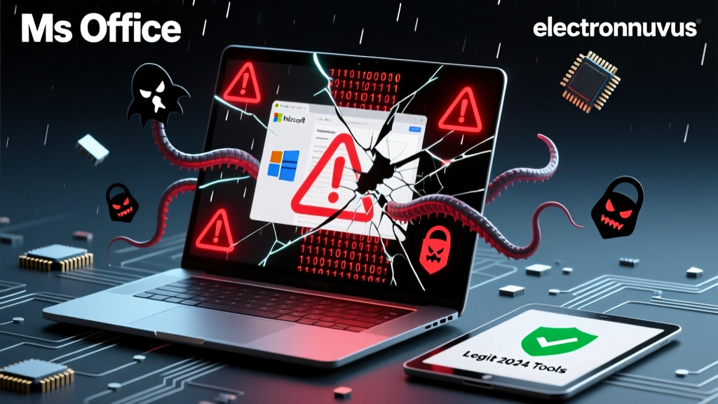 Ms Office Activation Via Github Risks Legit Alternatives: Why 92% of GitHub 'Crack' Repos Trigger Malware, License Revocation, or Data Theft — And What Actually Works in 2024
