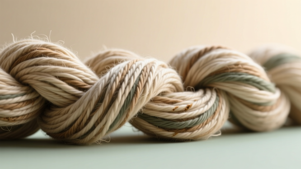 Organic Yarn: Troubleshooting Sourcing & Performance Issues