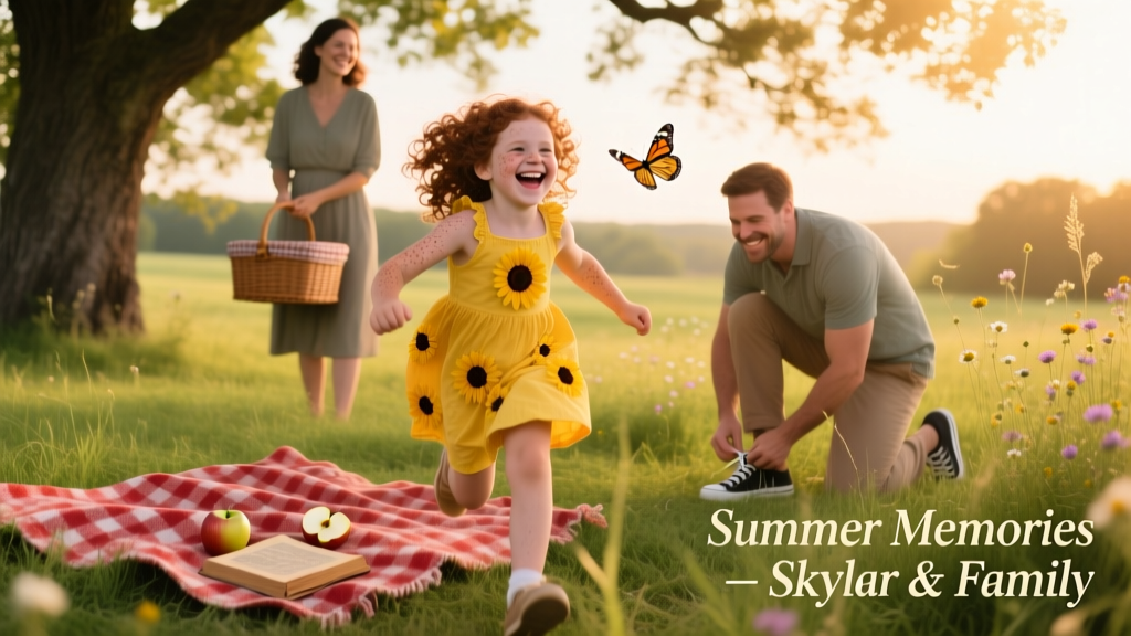 Skylar: A Parent’s Guide to Supporting a Child with Sensory Processing Differences and ADHD