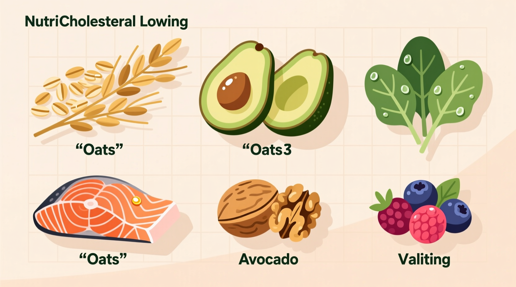what foods to eat to lower cholesterol