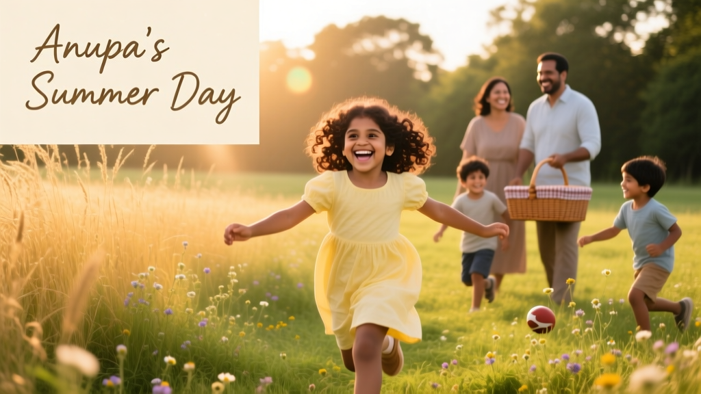 Anupa: A Practical Framework for Parental Emotional Resilience and Family Wellness