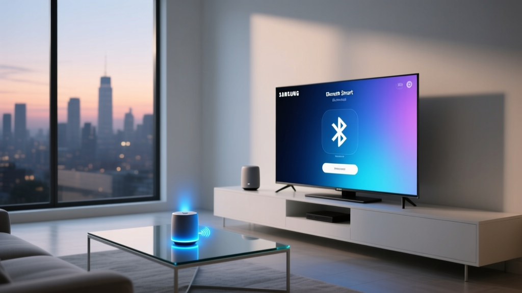 Samsung Smart TV Bluetooth Speaker Fix (2026)