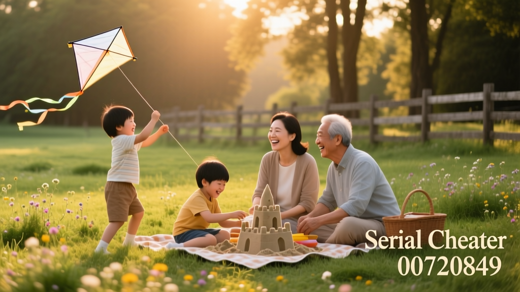 Understanding Serial Cheating in Parental Relationships: A Clinical Framework for Healing and Prevention