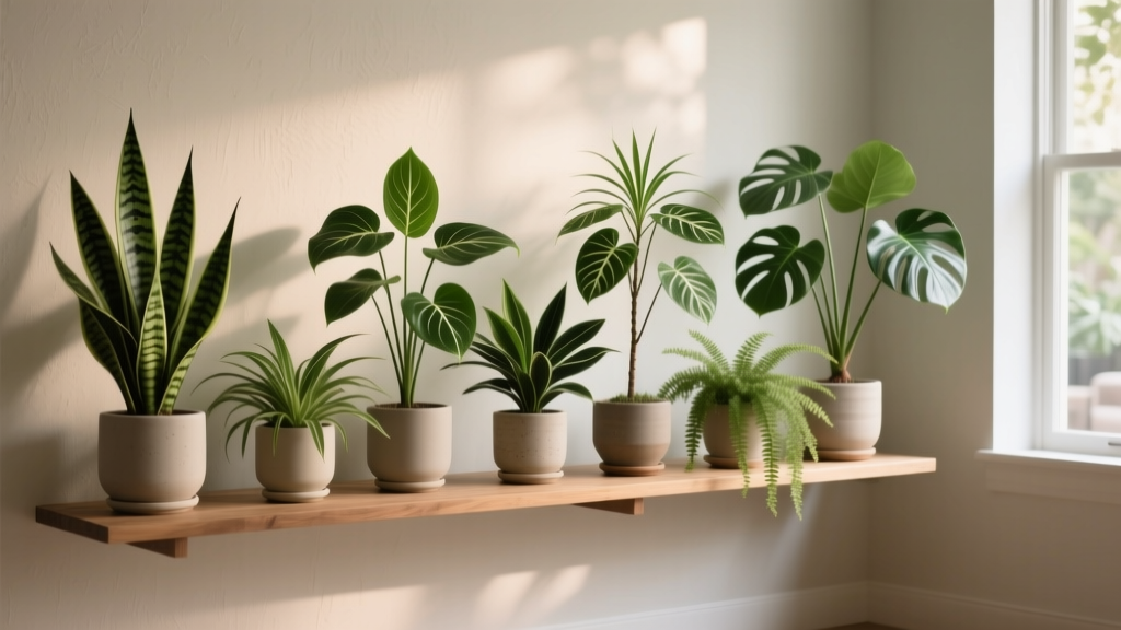 Shade-Loving Indoor Plants: 12 Low-Light Champions (2026)
