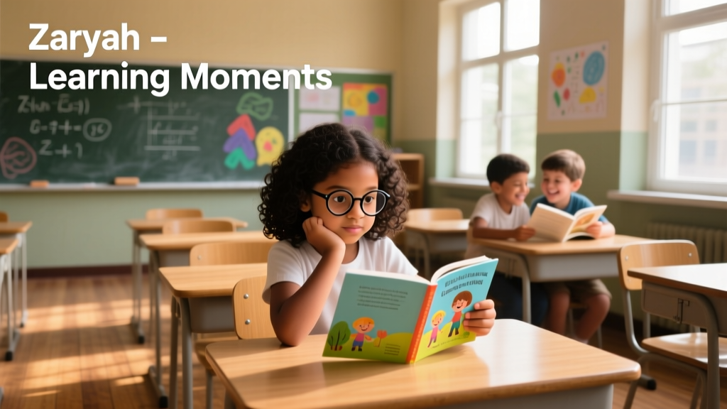 Zaryah: Evidence-Based Insights into a Growing Early Childhood Education Brand