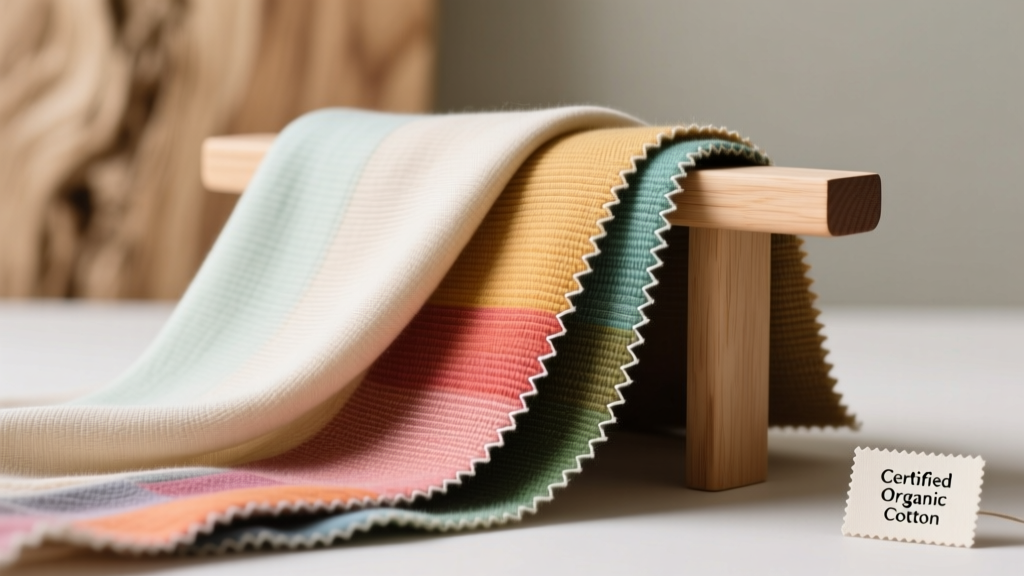 Novelty Cotton Fabric by the Yard: Safety, Standards & Sourcing