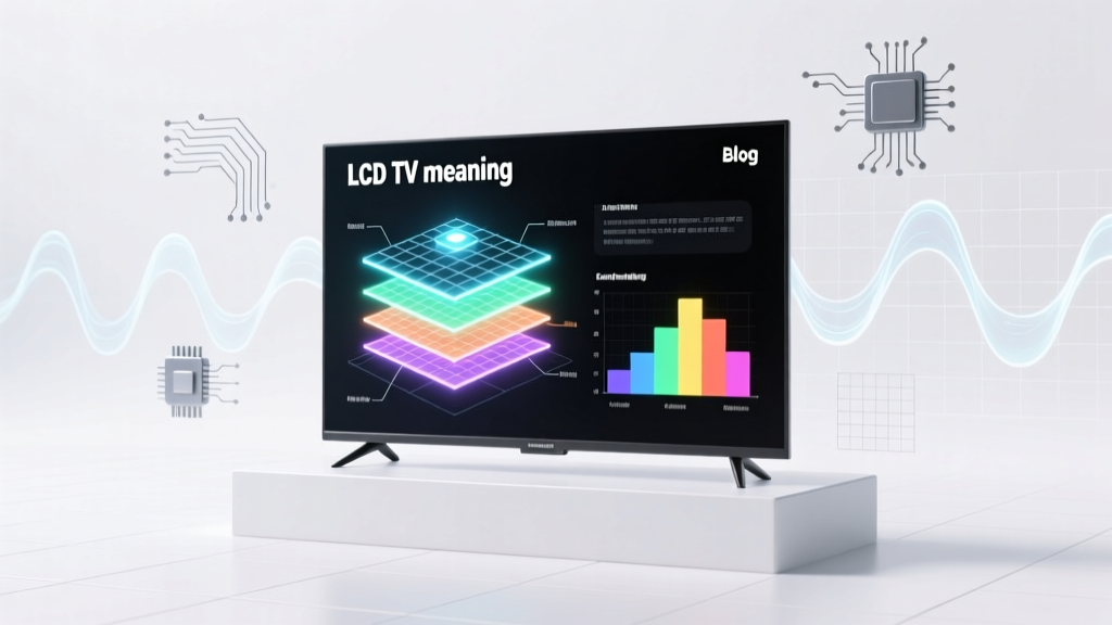 What Does LCD TV Mean? Complete 2024 Guide
