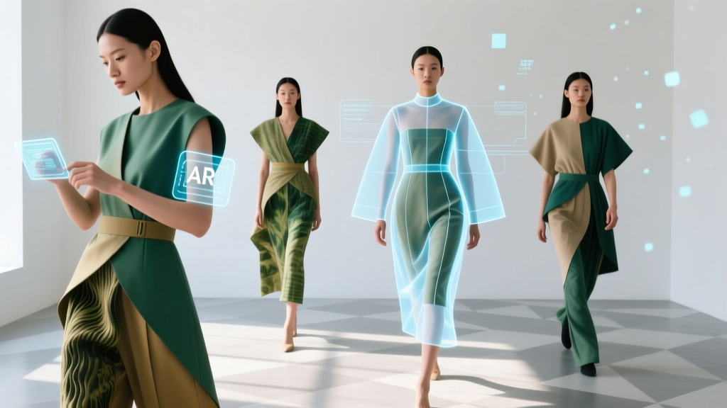 AR Shopping for Made-to-Measure: Fit, Ethics & Future