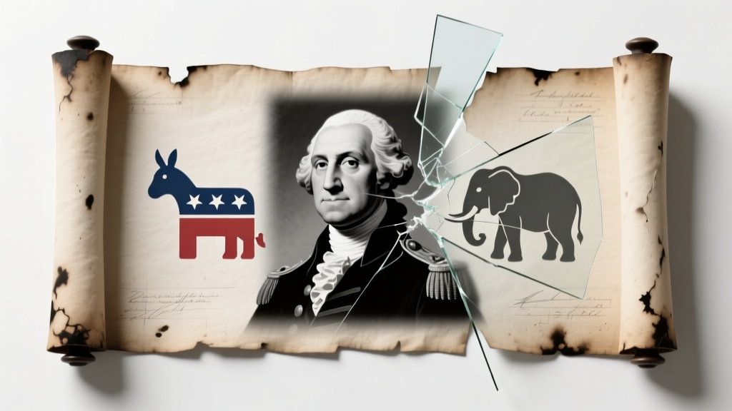 Washington on Political Parties: The Warning We Need in 2026