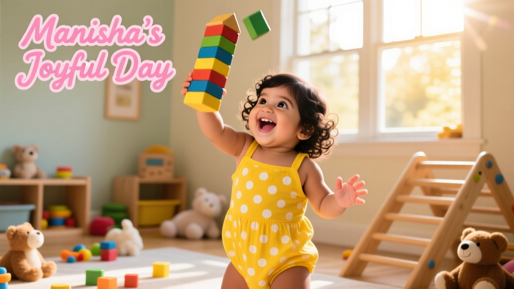 Manisha: A Case Study in Toddler Development, Behavior Support, and Inclusive Early Childhood Practice