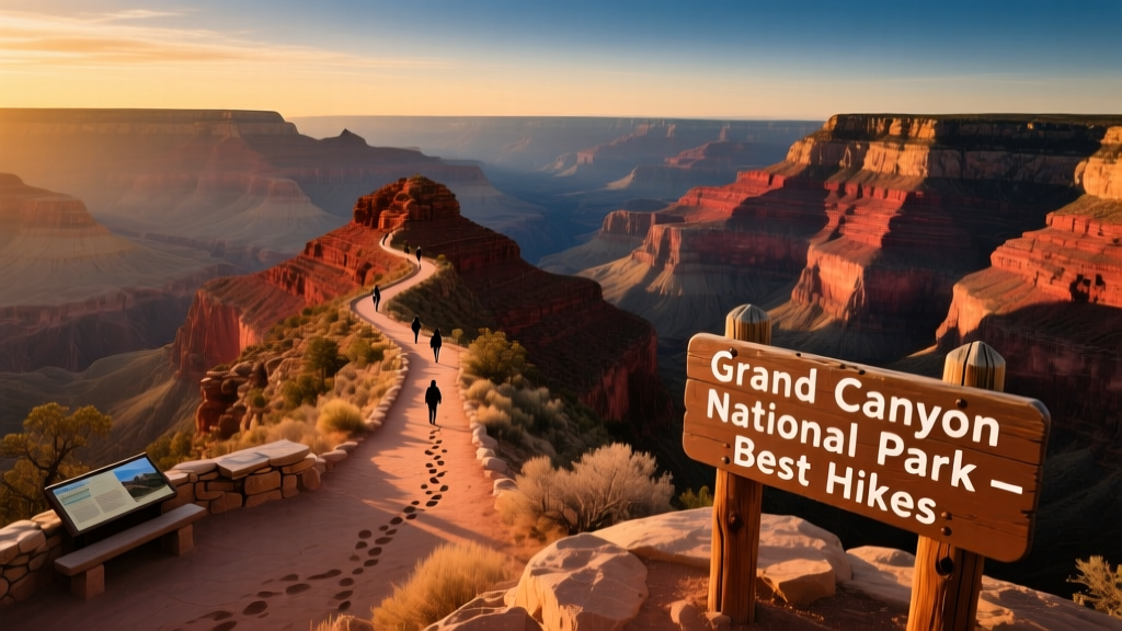 Best Grand Canyon Hikes: Trail-by-Trail Analysis for Every Skill Level