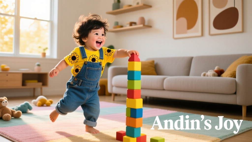 Andin: Understanding the Developmental Significance of Early Toddler Imitation and Social Referencing