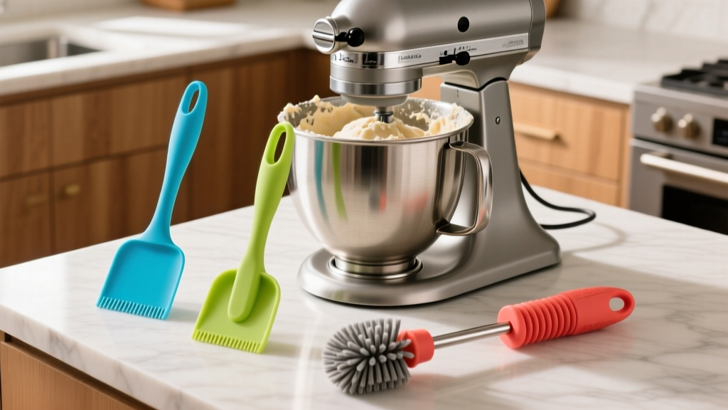 Best Stand Mixer Cleaning Tools Needed: 2026 Test