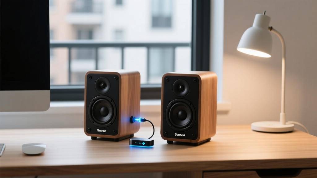 Bluetooth Speakers from Computer Speakers: 2026
