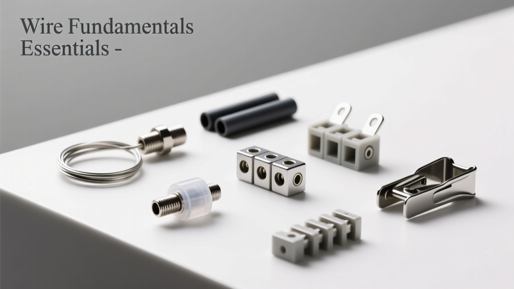 Selection Wire Fundamentals Essentials: Core Principles, Standards, and Real-World Applications
