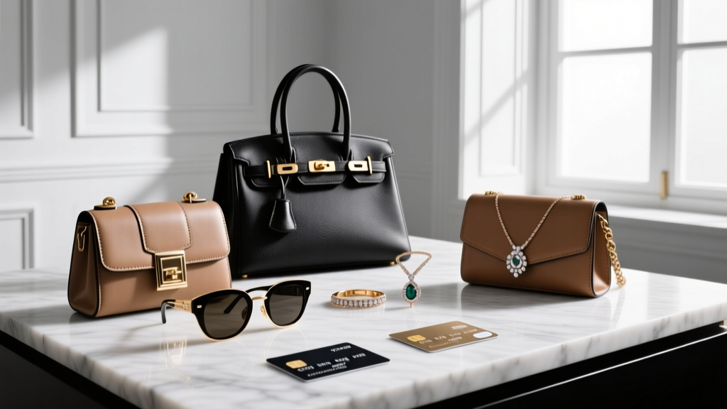Luxury Accessories & Credit Cards: Smart or Risky?
