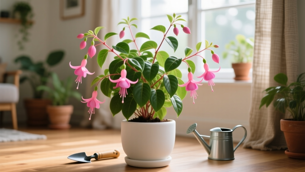 Fuchsia Propagation: Easy Step-by-Step Guide (2026)