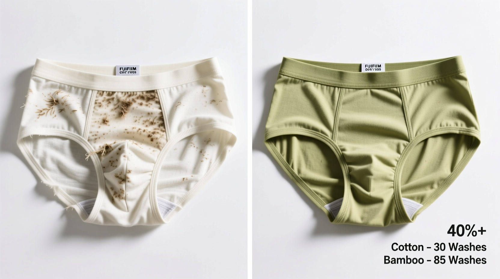 bamboo vs cotton underwear which lasts longer head