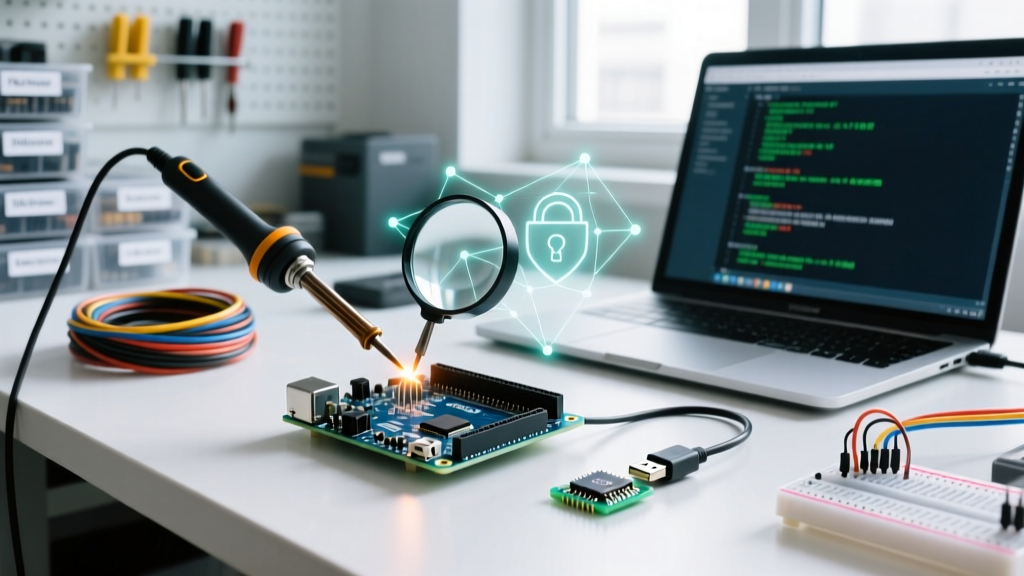 Mastering MQTT and Arduino: Secure TLS & QoS 2 Payloads