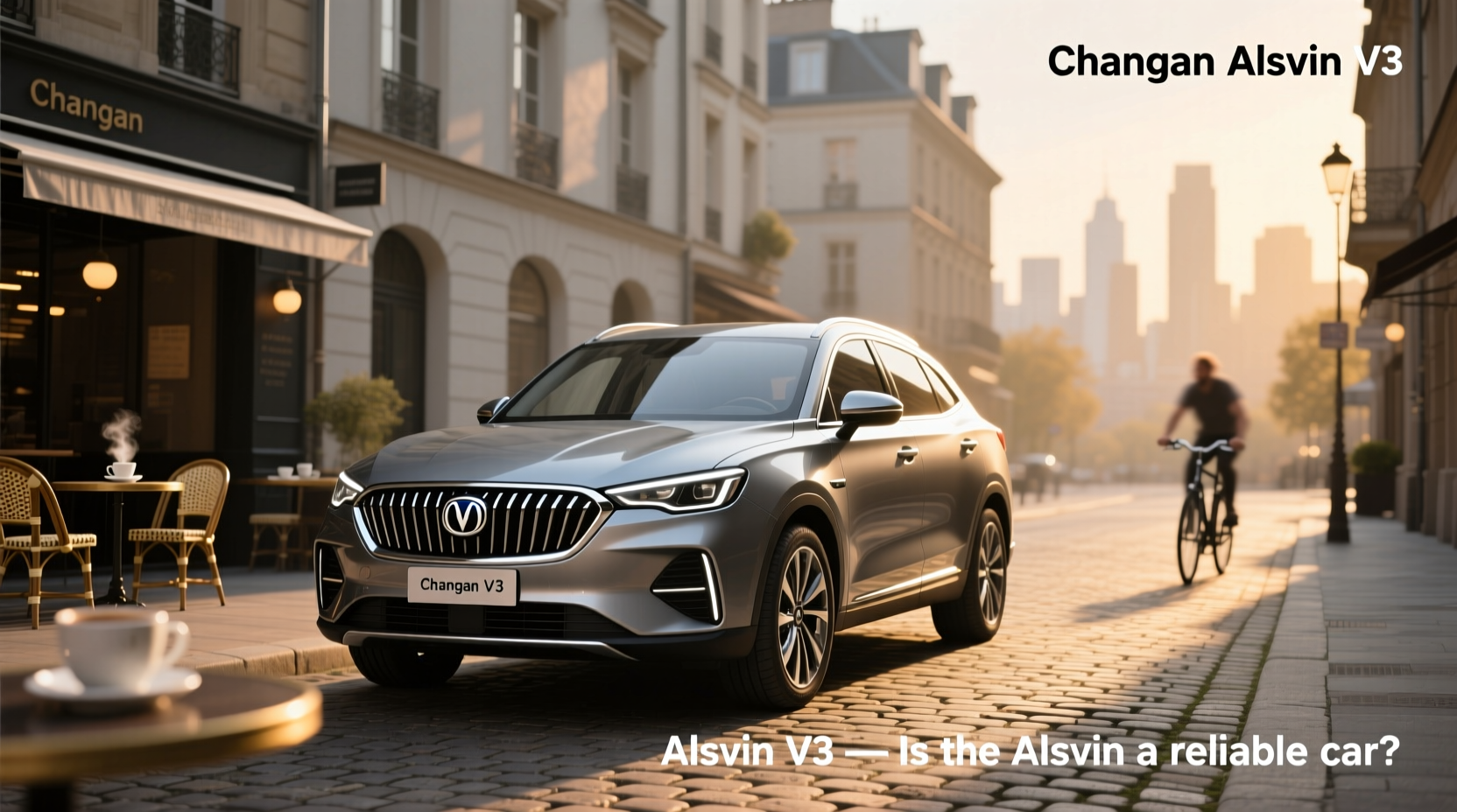How to Choose Changan Alsvin V3: Is It a Reliable Car?
