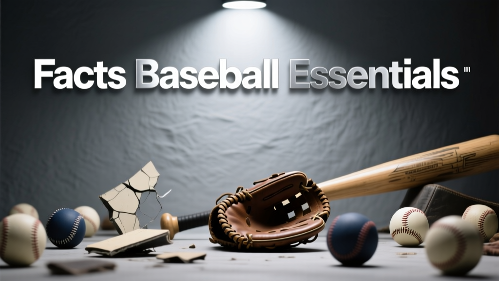 Baseball Facts: Essential Truths About the Game