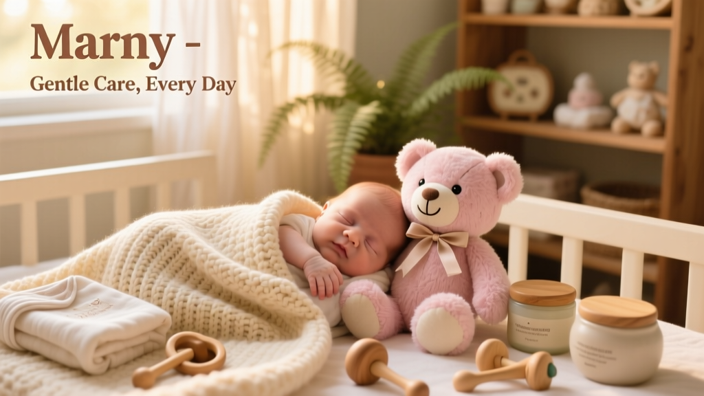 Marny: Understanding the Marny Infant Feeding System — Safety, Evidence, and Practical Use in Pediatric Care