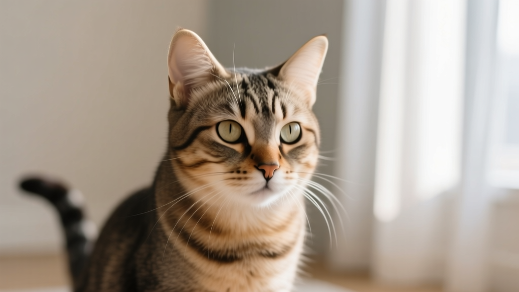 What Does Cat Behavior Mean Non