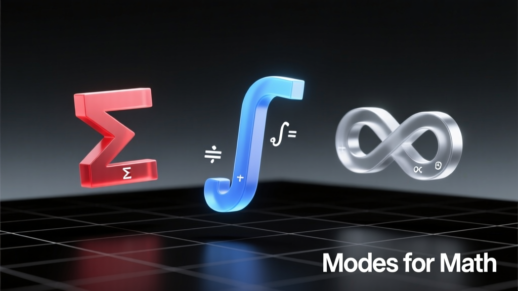 Modes for Math: How MCU Architectures Optimize Arithmetic, Precision, and Real-Time Computation