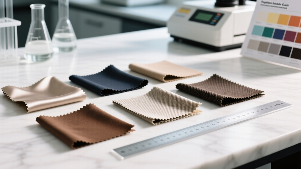 Polylester Fabric Guide: Cost-Smart Sourcing & Performance Facts
