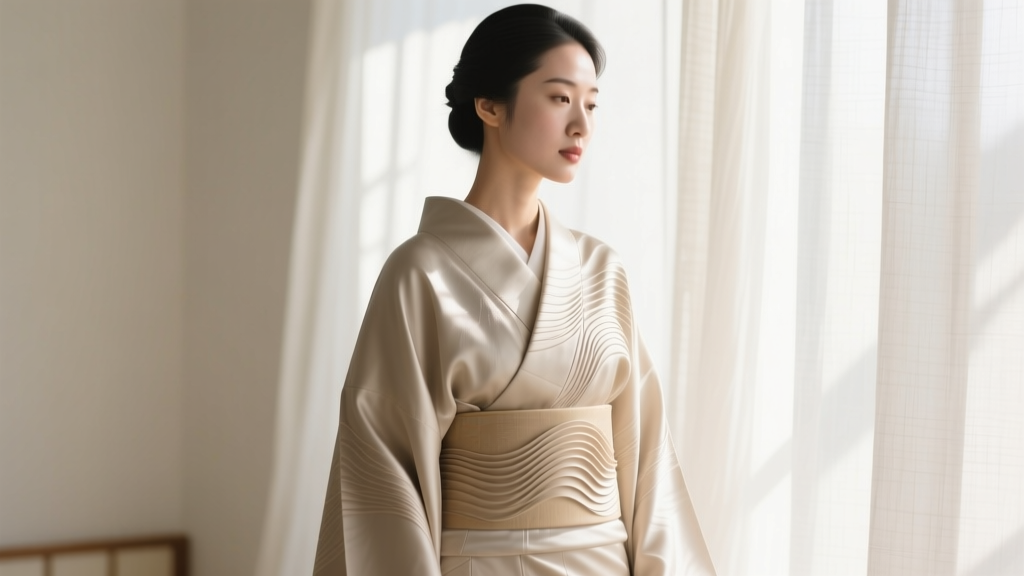 Kinu-Zure: The Sensory Sound of Silk Kimono Textiles in 2026