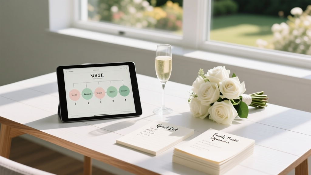 Wedding Guest List: Stress-Free 7-Step Framework (2026)