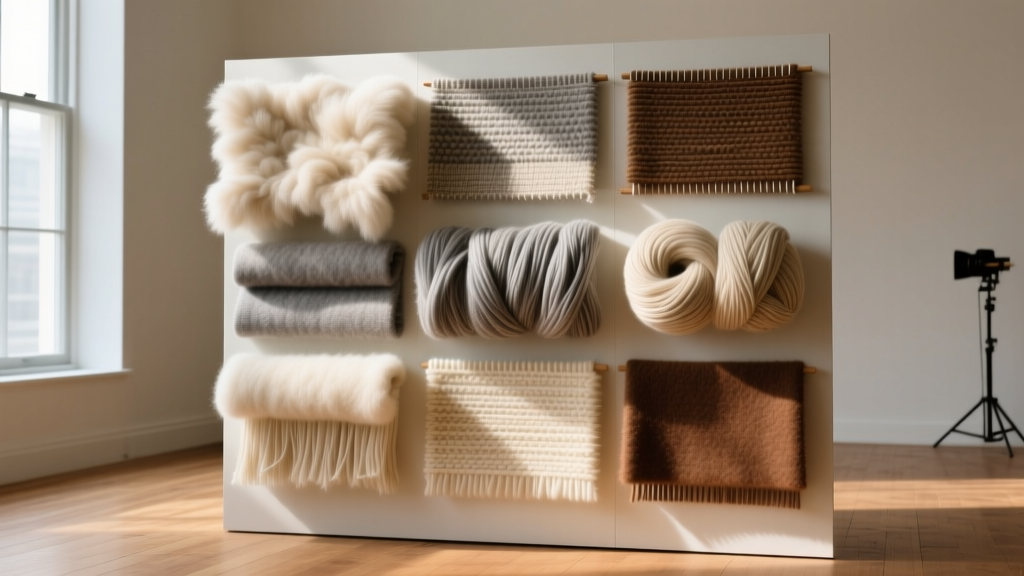 Wool & Company Store: Decoding Premium Natural Fabric Sourcing