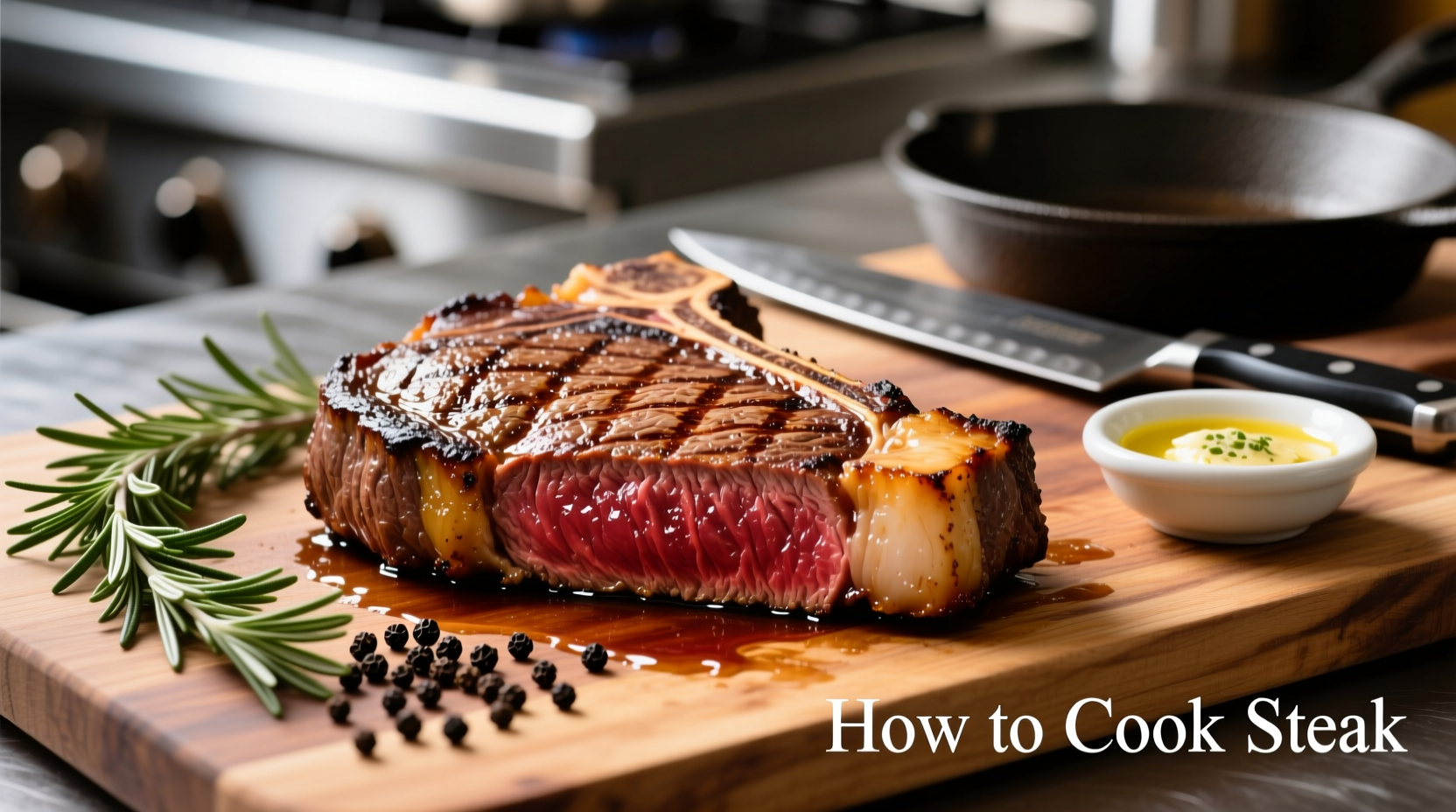 Perfect Steak Cooking Guide: Master Home Steak Preparation