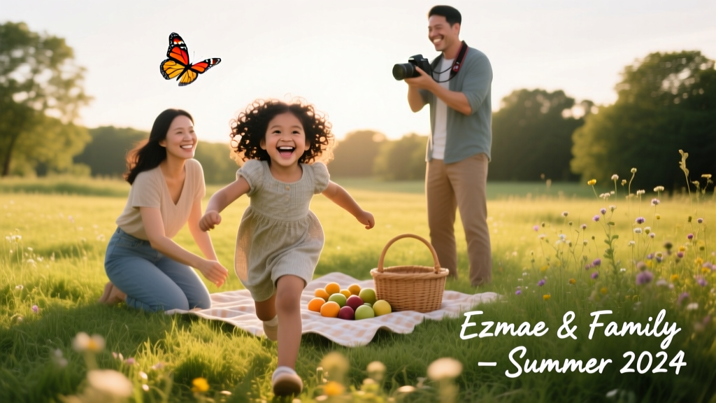Ezmae: A Science-Informed Parenting Framework for Managing Childhood Eczema with Confidence and Calm