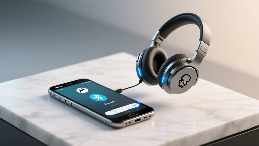 Moto G1 to Skullcandy Headphones Pairing Guide (2026)