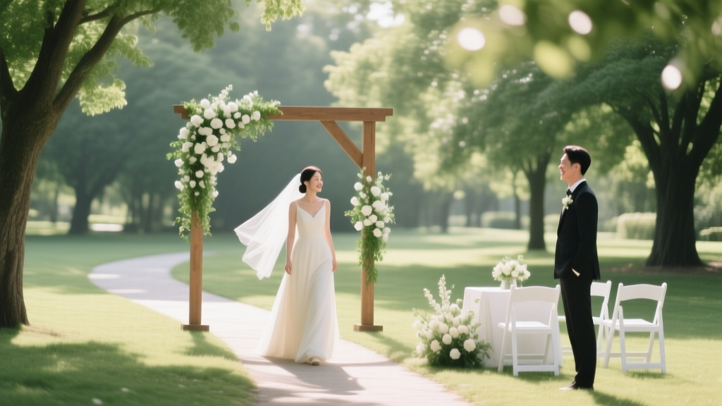 Park Wedding Planning Guide: Permits, Backups & More