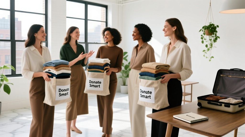 Best Clothing Donation Options: Truths & Tactics